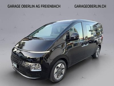 Schwarz Gebraucht 2025 Hyundai Staria Van / Kleinbus | CHF 53’600 (Fairer Preis)