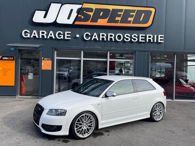 Gebraucht 2008 Audi S3 Sport | CHF 9’800