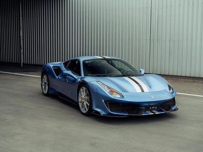 Gebraucht 2020 Ferrari 488 Coupé | CHF 399’800