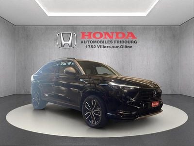 Gebraucht Honda HR-V Advance 131 PS (96 kW) 2024 Schwarz SUV