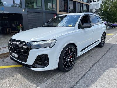 Neu Audi SQ7 Ambiente 507 PS (372 kW) 2026 SUV