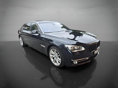 Gebraucht 2015 BMW 750L Limousine | CHF 18’900