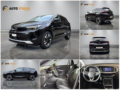 Gebraucht 2023 Opel Grandland X Elegance SUV | CHF 23’890 (Fairer Preis)