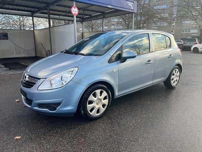 Gebraucht 2008 Opel Corsa Enjoy | CHF 2’500 (Superpreis)