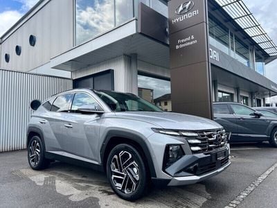 Neu 2025 Hyundai Tucson SUV | CHF 48’750 (Etwas zu teuer)