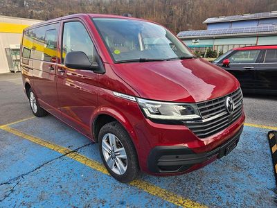 Gebraucht 2020 VW Caravelle Comfortline Van / Kleinbus | CHF 39’000 (Teuer)