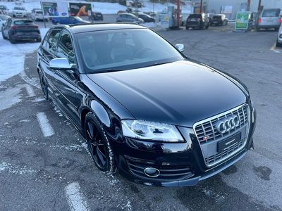 Gebraucht Audi S3 265 PS (194 kW) 2012 Kleinwagen