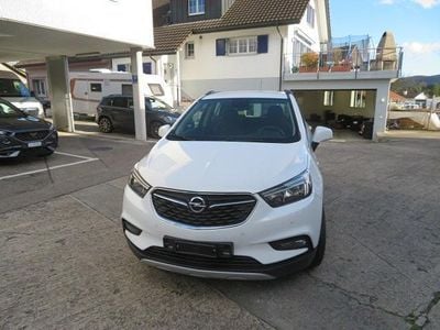 Opel Mokka X