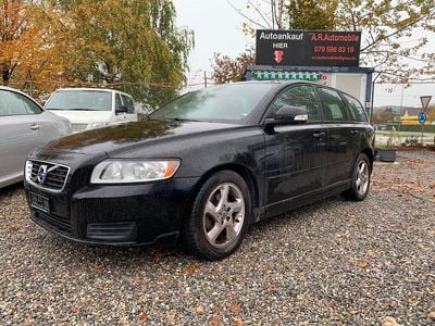 Gebraucht 2012 Volvo V50 Kinetic Kombi | CHF 1’800