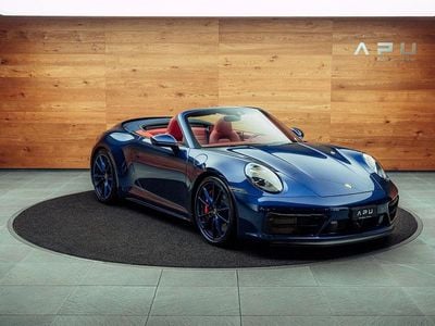Gebraucht 2022 Porsche 911 Carrera 4 Cabriolet Cabrio | CHF 159’800