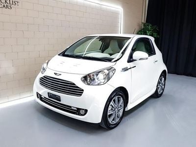 Gebraucht Aston Martin Cygnet Launch Edition 98 PS (72 kW) 2012 Kleinwagen