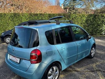 Gebraucht 2010 Renault Modus Authentique Van / Kleinbus | CHF 4’200 (Teuer)