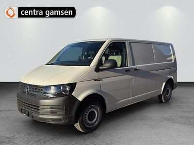 Gebraucht 2018 VW T6 Van | CHF 23’600 (Fairer Preis)
