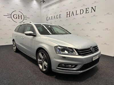 gebraucht VW Passat Variant 2.0 TSI Highline DSG