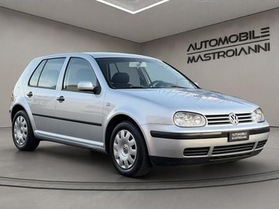 Gebraucht 2002 VW Golf Pacific Limousine | CHF 4’300 (Teuer)