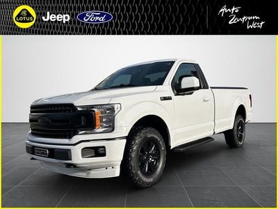 Weiss Gebraucht 2018 Ford F-150 XLT Abholung | CHF 45’900