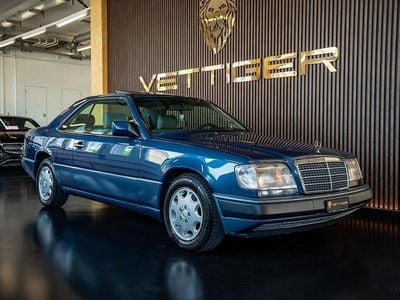 Gebraucht 1993 Mercedes E300 Coupé | CHF 23’900