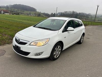 Gebraucht 2011 Opel Astra Cosmo | CHF 2’800 (Guter Preis)