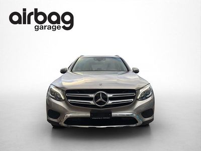 Gebraucht Mercedes GLC250 Exclusive 204 PS (150 kW) 2018