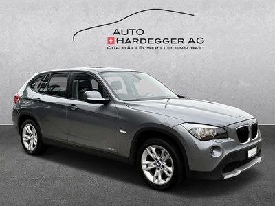 Gebraucht 2012 BMW X1 SUV | CHF 12’890
