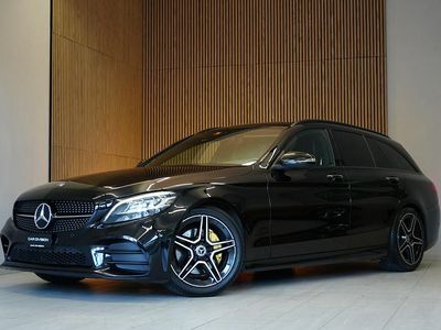 Gebraucht 2018 Mercedes C220 AMG line | CHF 21’990