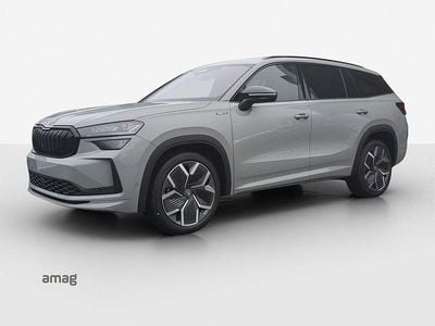 Neu 2025 Skoda Kodiaq SportLine SUV | CHF 63’300 (Fairer Preis)
