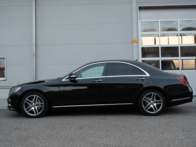 Mercedes S350