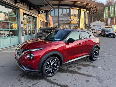 Rot Neu 2025 Nissan Juke SUV | CHF 39’400 (Teuer)