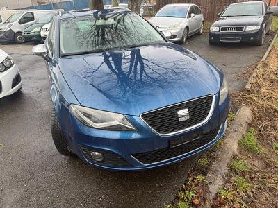 Gebraucht Seat Exeo Style 160 PS (117 kW) 2013