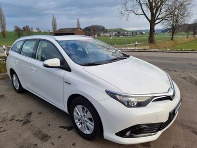 gebraucht Toyota Auris Touring Sports 1.8 HSD Comfort e-CVT