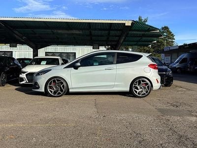 Gebraucht 2018 Ford Fiesta ST Kleinwagen | CHF 13’500 (Fairer Preis)