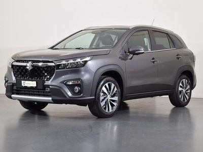 Grau Neu 2025 Suzuki SX4 S-Cross SUV | CHF 37’950 (Fairer Preis)