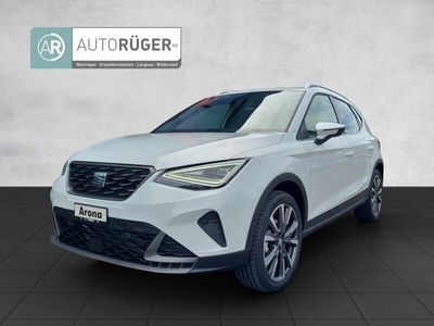 Gebraucht 2024 Seat Arona FR SUV | CHF 27’940 (Etwas zu teuer)
