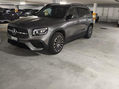 Gebraucht 2023 Mercedes GLB220 AMG line SUV | CHF 41’990 (Fairer Preis)
