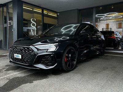 Gebraucht 2021 Audi RS3 Limousine | CHF 49’950 (Teuer)