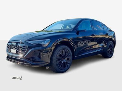 gebraucht Audi Q8 e-tron Sportback 55 e-tron S line