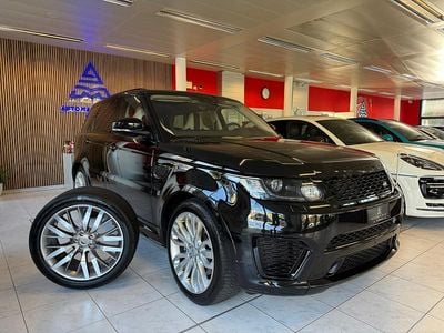 Gebraucht 2017 Land Rover Range Rover Sport SVR SUV | CHF 43’900
