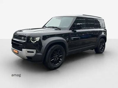 Schwarz Gebraucht 2022 Land Rover Defender SE Kombi | CHF 63’490