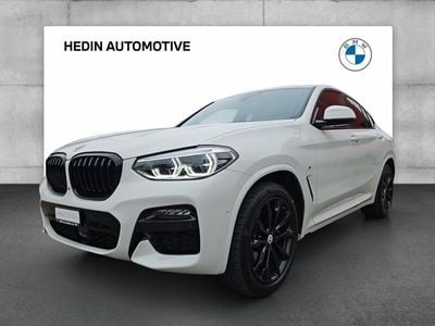 Gebraucht 2020 BMW X4 M Sport SUV | CHF 39’900 (Fairer Preis)