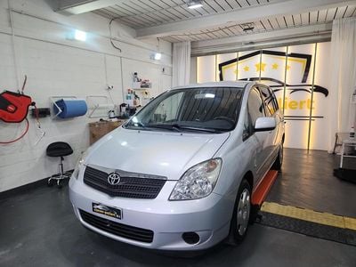 Gebraucht 2003 Toyota Corolla Verso Sol Van / Kleinbus | CHF 4’199