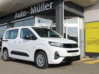 Gebraucht 2024 Opel Combo S Van / Kleinbus | CHF 31’750 (Teuer)
