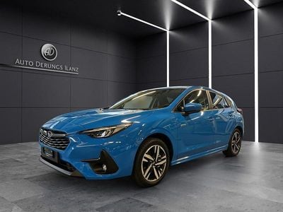 Neu 2025 Subaru Impreza SUV | CHF 33’000