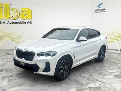 Gebraucht 2025 BMW X4 M Sport SUV | CHF 49’900 (Superpreis)