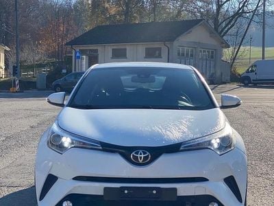 Gebraucht Toyota C-HR Multidrive S 116 PS (85 kW) 2018 SUV