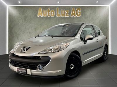 gebraucht Peugeot 207 1.6 16V XS