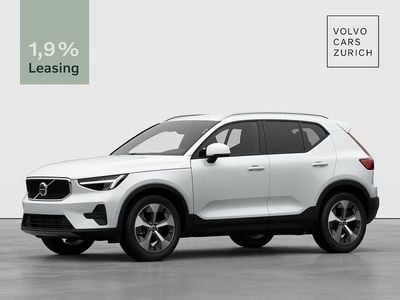Weiss Neu 2025 Volvo XC40 Core SUV | CHF 45’900