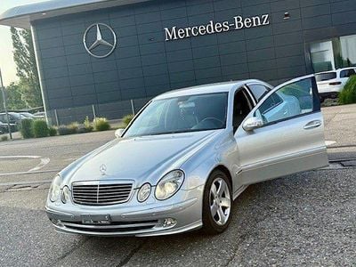 Gebraucht 2003 Mercedes E320 Limousine | CHF 11’500