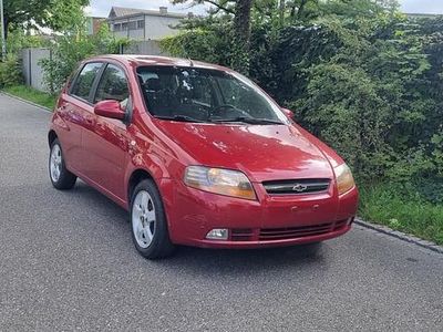 Gebraucht 2006 Chevrolet Kalos SX | CHF 2’300 (Guter Preis)