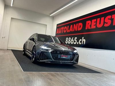 Gebraucht Audi RS6 Performance 630 PS (463 kW) 2024 Kombi