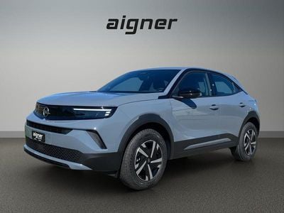 Grau Neu 2025 Opel Mokka Edition SUV | CHF 29’900 (Superpreis)